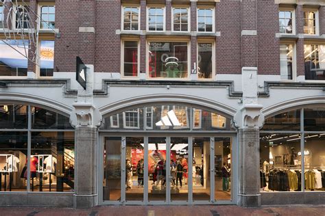 adidas leidsestraat amsterdam|adidas amsterdam kalverstraat 87.